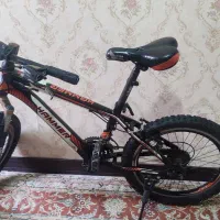 دوچرخه سایز 20دنده ای