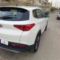 ماشین تیگو صفر استثنایی