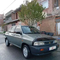 پراید ۸۹ دوگانه