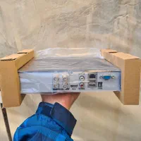 دستگاه dvr برایتون 4 کانال کاملا نو بدون استفاده|دوربین مداربسته|مشهد, کوثر|دیوار