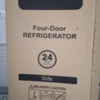 کارتن یخچال و ماشین لباسشویی پاکشوما