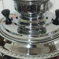 سماور گازی نو|سماور، چایساز، قهوهساز|کرمانشاه, |دیوار