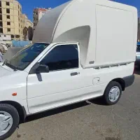 پراید وانت