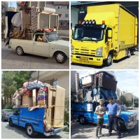 خدمات اسباب کشی ادیب باکارگرهای تخصصی باضمانت