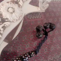 تسبح نقره کوب ومس معاوضه