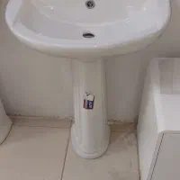 روشویی چینی امیران آبدانان ۳۰ درصد به بالا تخفیف|مصالح و تجهیزات ساختمان|آبدانان, |دیوار