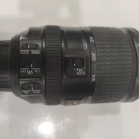 لنز نیکون 18-300 و 35-135|دوربین عکاسی و فیلم‌برداری|کرمانشاه, |دیوار