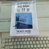 دستگاه تایپ الکترونیک دوزبانه ژاپنی|پرینتر، اسکنر، کپی، فکس|شیراز, اصلاح‌نژاد|دیوار