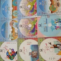 CD کمک آموزشی