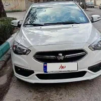 شاهین اتوماتیک GCVT 404 سانروف