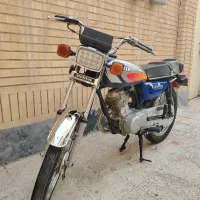 تکران سیکلت مدل90 در هویزه