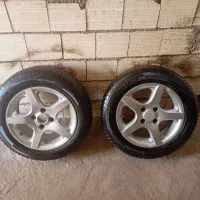 رینگ و لاستیک پنج پر