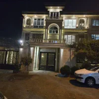 ۵۰۰متر بنا ۳ واحد یکجا دربستی شهرک راه آهن