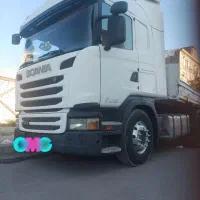 اسکانیا G410 مدل ۹۷