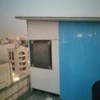 شیروانی سازهای سبک ساندویچ پانل