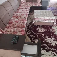 مبل ال|مبلمان خانگی و میز عسلی|قم, امامزاده ابراهیم|دیوار