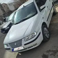 سمند ای ال ایکس ۹۴ دوره رنگ