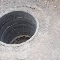 کندن چاه ساختمانی