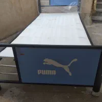تخت فلزی یک نفره