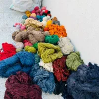 پشم طبیعی