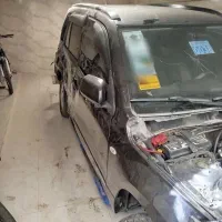 سوزوکی ویتارا تصادفی