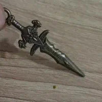 گردنبند طرح شمشیر|بدلیجات|سنندج, |دیوار