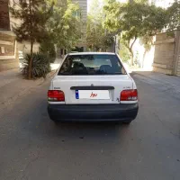 پراید۱۳۱سفیدمدل۹۱هیدرولیک|خودرو سواری و وانت|کرج, حیدرآباد|دیوار