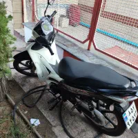 موتور بی کلاج پرواز ۱۲۵|موتورسیکلت|مشهد, هفت تیر (آب و برق)|دیوار