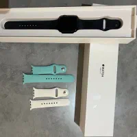 اپل واچ سری ۳  سایز ۴۲ با دو بند رایگان