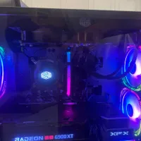 سی پی یو پردازنده core i7 10700k boxed نسل ۱۰|قطعات و لوازم جانبی رایانه|مشهد, رضاشهر|دیوار