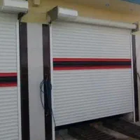 تعمیر و نصب کرکره برقی و شیشه سکوریت