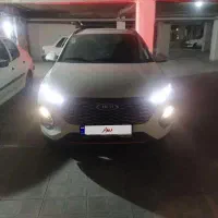 X33 cross مدلMT دنده ای|خودرو سواری و وانت|زنجان, |دیوار