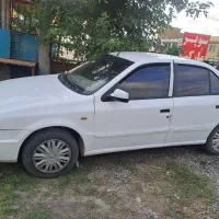 سمند ۸۳ مدل|خودرو سواری و وانت|مینودشت, |دیوار