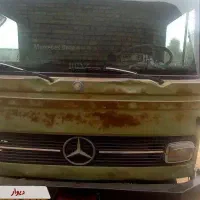 خاور ۶۰۸  درحد|خودرو سنگین|قم, شهرک فاطمیه|دیوار