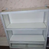 کتابخانه  آلومینیوم،ام دی اف
