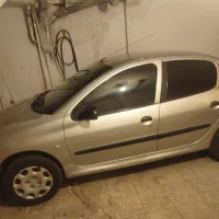 ۲۰۶sd تیوفایو فرانسه مدل ۸۷|خودرو سواری و وانت|تهران, طیب|دیوار