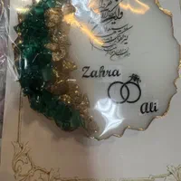 گیفت رزین|مجسمه، تندیس، ماکت|تهران, بهارستان|دیوار