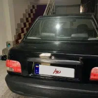 پراید کم کارکرد و تمیز|خودرو سواری و وانت|لاهیجان, امیرشهید|دیوار