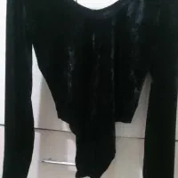 لباس بادی مخمل