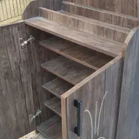 جاکفشی پنج طبقه