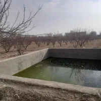 باغچه/قطعه های 350 متری مناسب سرمایه گذاری