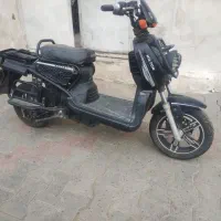 موتور برقی مدل 96|موتورسیکلت|سبزوار, شرق کال عیدگاه|دیوار