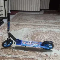 یک عدد اسکوتر  در حد نو|دوچرخه، اسکیت، اسکوتر|کرج, کمال‌شهر|دیوار