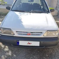 پراید مدل ۸۵