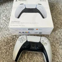 دسته ps5|کنسول، بازی ویدئویی و آنلاین|جم, |دیوار