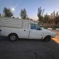 وانت پیکان دوگانه شرکتی ۸۵|خودرو سواری و وانت|خنجین, |دیوار