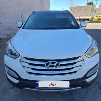 سانتافه 2014 بی رنگ