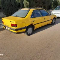 پژو  405 عمومی برون شهری|خودرو سواری و وانت|اسفراین, |دیوار