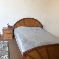 سرویس خواب کامل چوب با خوشخواب