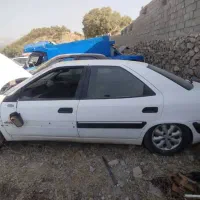 سیتروئن زانتیا 2000cc، مدل ۱۳۸۸|خودرو سواری و وانت|قم, الغدیر|دیوار